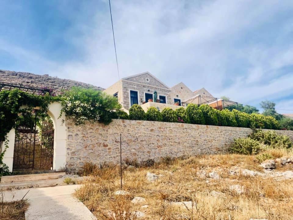 Marina Castellana Studios II Chalki Town 外观 照片