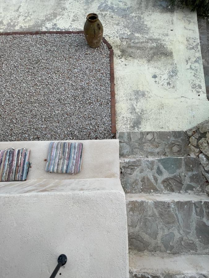 Marina Castellana Studios II Chalki Town 外观 照片
