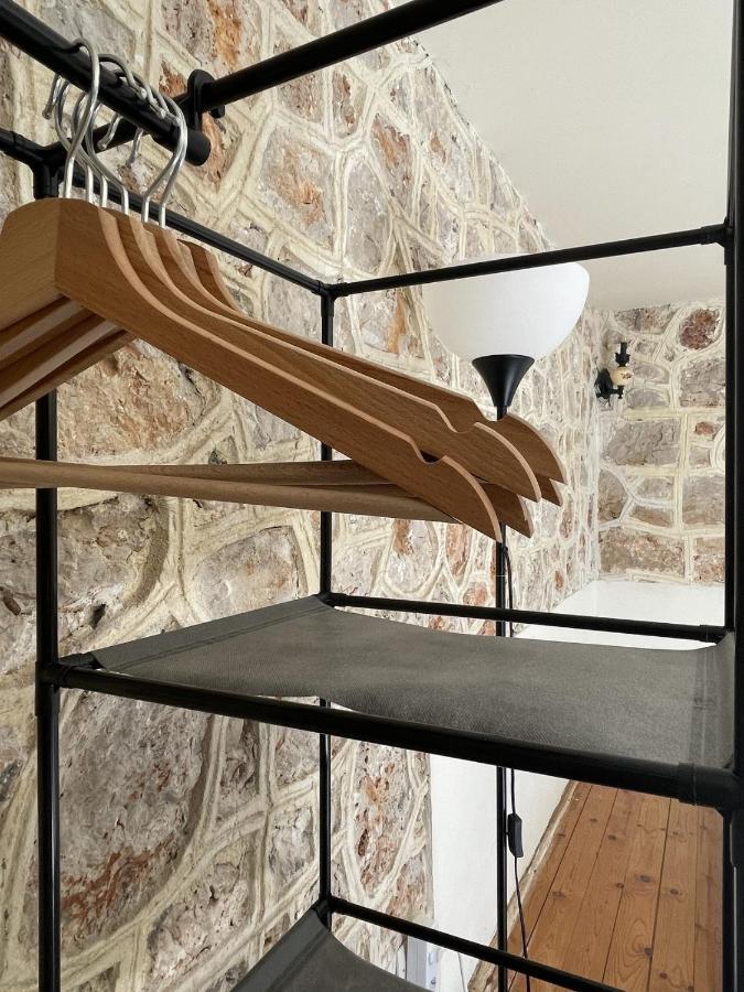Marina Castellana Studios II Chalki Town 外观 照片